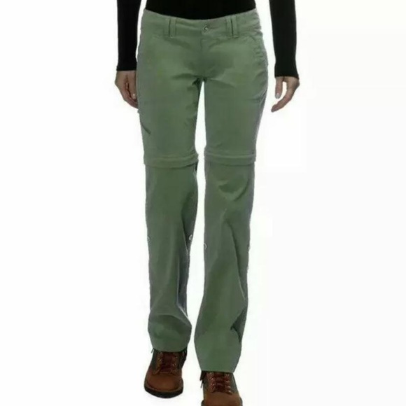 Marmot - Women’s Mazot Convertible Pant - Picture 1 of 6